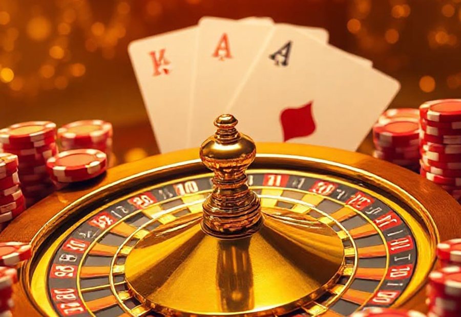Khoang thuyền chuyên đề Game Bài